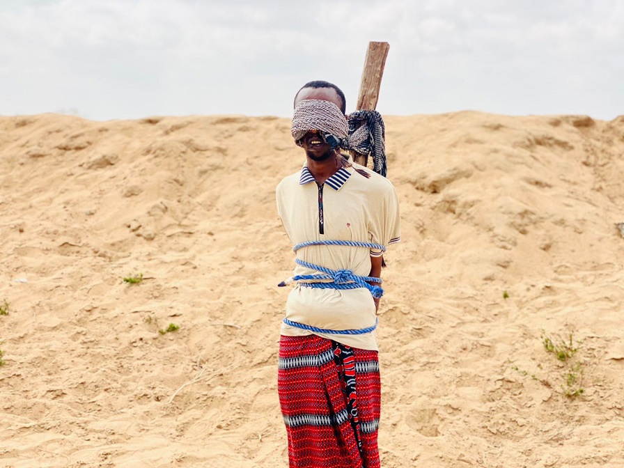 Jeele oo la qisaasay.jpg